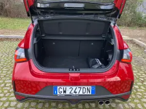 Hyundai i20 N Line 2025 - Come va - 21