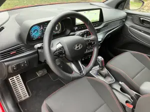 Hyundai i20 N Line 2025 - Come va - 18