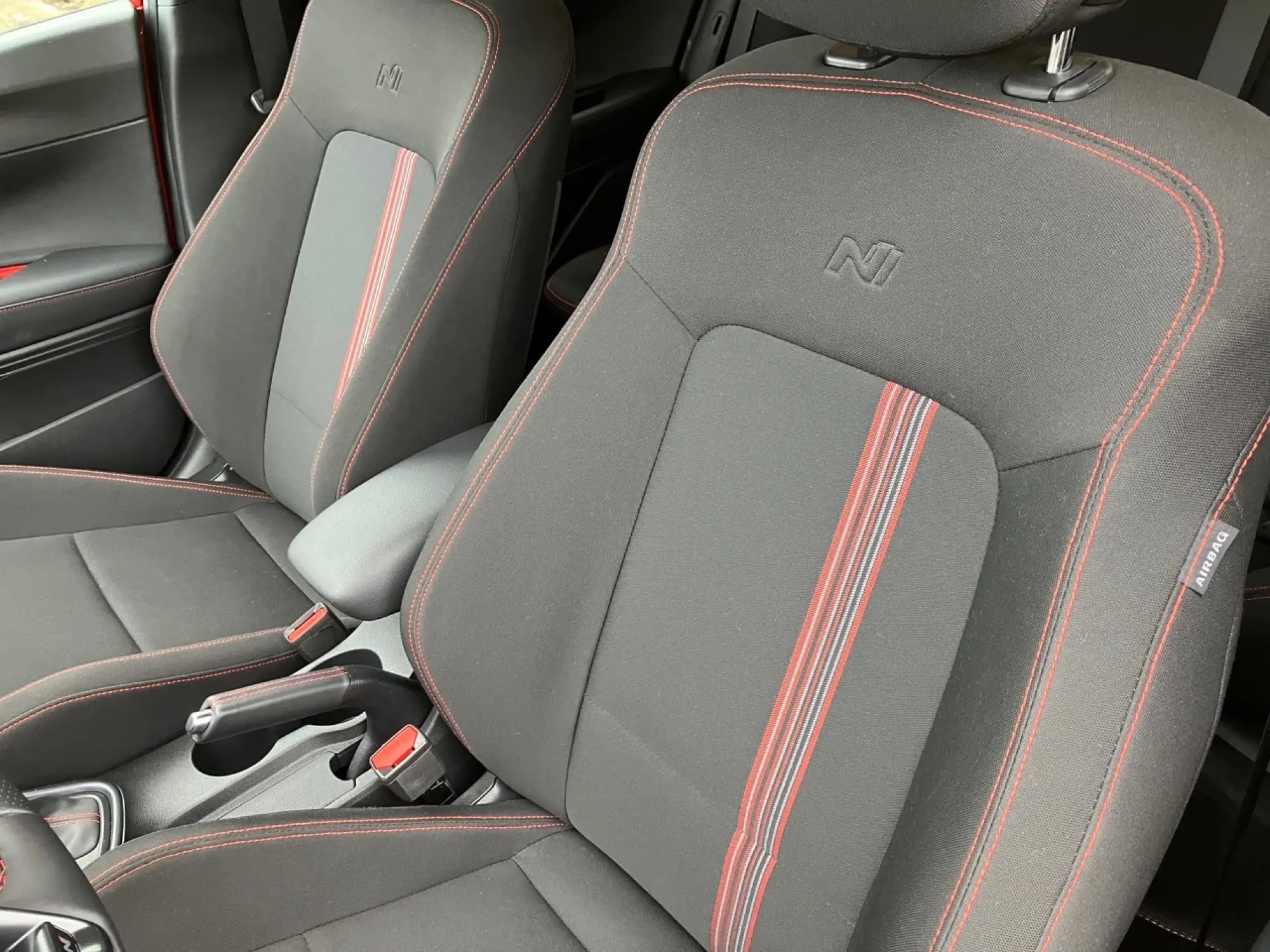 Hyundai i20 N Line 2025 - Come va - 23