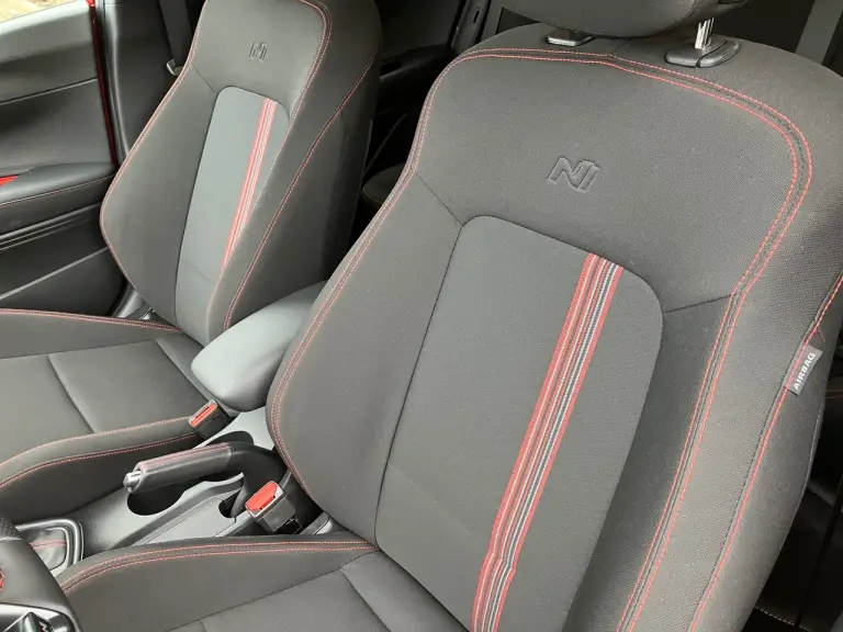 Hyundai i20 N Line 2025 - Come va - 23