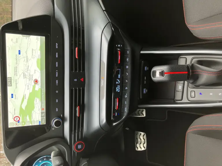 Hyundai i20 N Line 2025 - Come va - 26