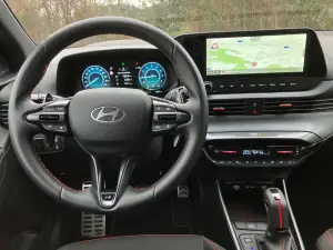 Hyundai i20 N Line 2025 - Come va - 27