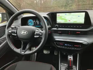 Hyundai i20 N Line 2025 - Come va - 25