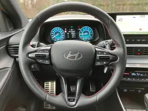Hyundai i20 N Line 2025 - Come va - 28