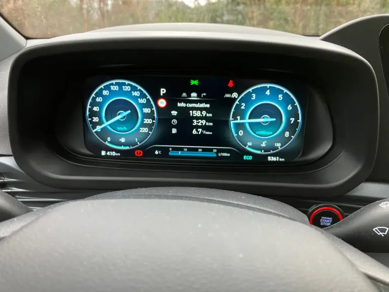 Hyundai i20 N Line 2025 - Come va - 30