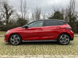 Hyundai i20 N Line 2025 - Come va - 31