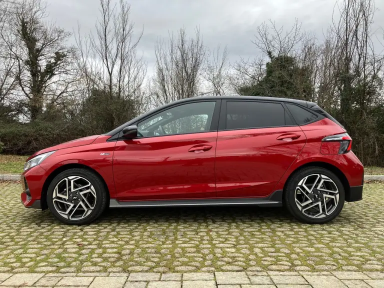 Hyundai i20 N Line 2025 - Come va - 31