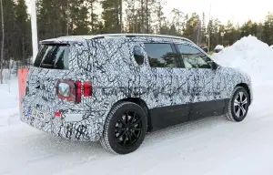 Mercedes GLB 2026 - Foto spia 13-02-2025