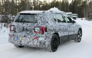 Mercedes GLB 2026 - Foto spia 13-02-2025