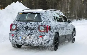 Mercedes GLB 2026 - Foto spia 13-02-2025