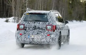 Mercedes GLB 2026 - Foto spia 13-02-2025
