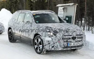 Mercedes GLB 2026 - Foto spia 13-02-2025