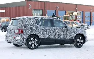 Mercedes GLB 2026 - Foto spia 13-02-2025