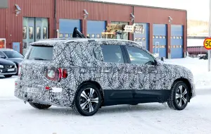 Mercedes GLB 2026 - Foto spia 13-02-2025
