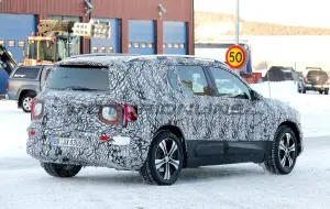 Mercedes GLB 2026 - Foto spia 13-02-2025