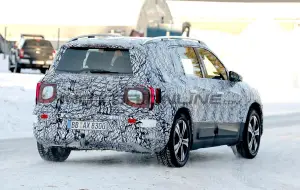 Mercedes GLB 2026 - Foto spia 13-02-2025