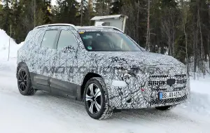 Mercedes GLB 2026 - Foto spia 13-02-2025