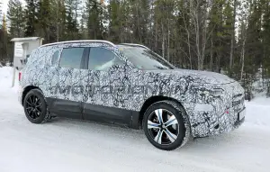 Mercedes GLB 2026 - Foto spia 13-02-2025