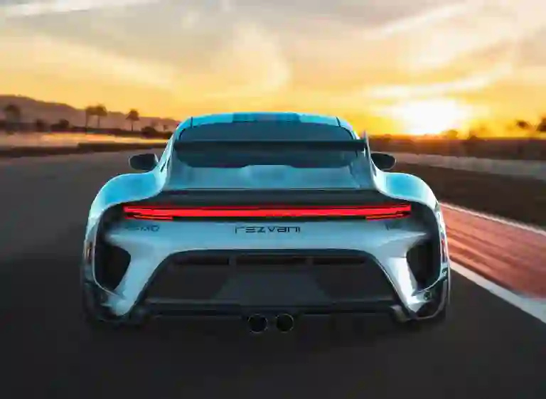 Rezvani Retro RR1 - 8