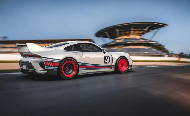 Rezvani Retro RR1 - 2