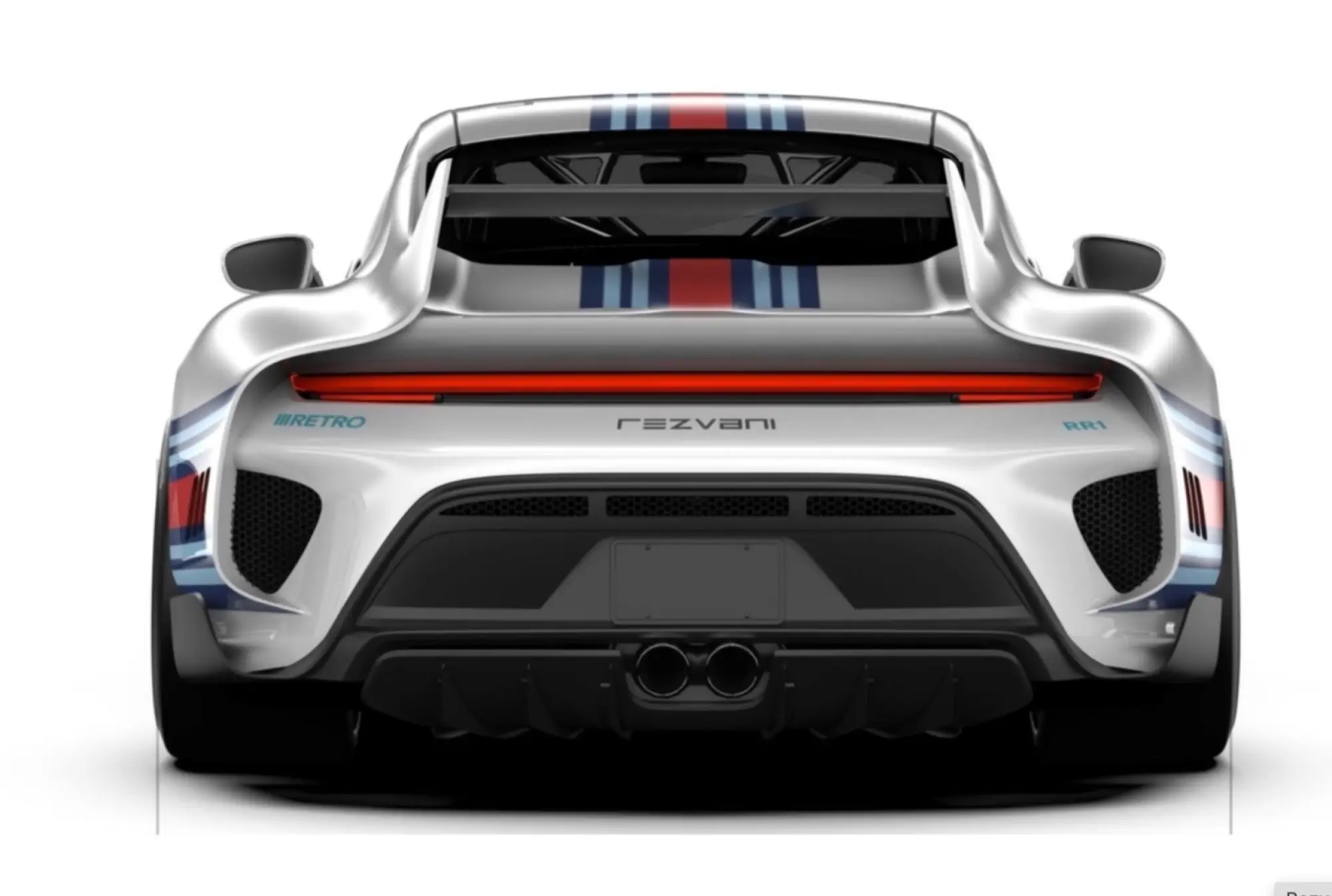 Rezvani Retro RR1 - 12