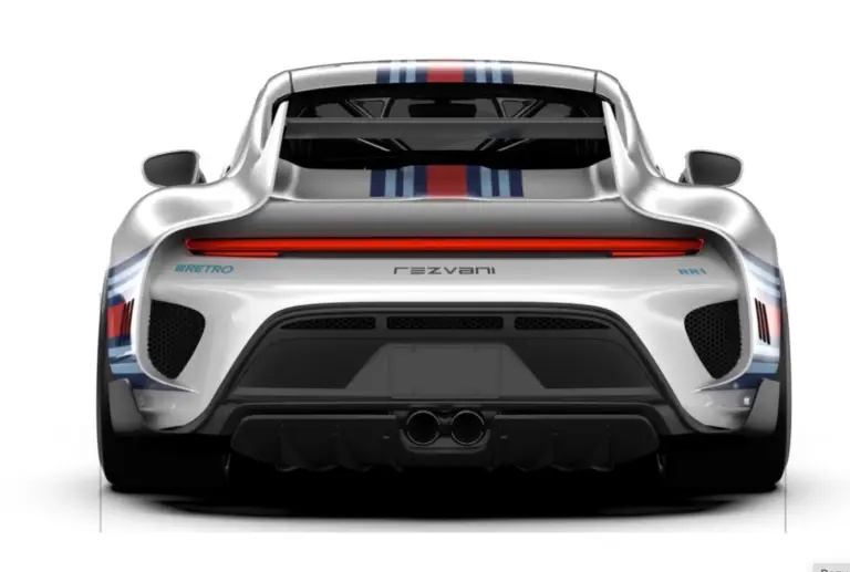 Rezvani Retro RR1 - 12