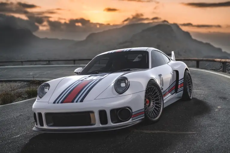 Rezvani Retro RR1 - 11