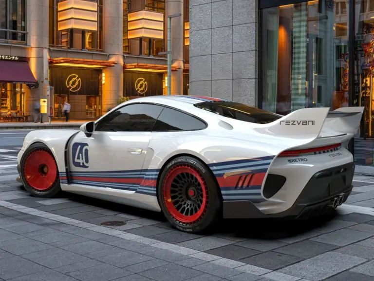 Rezvani Retro RR1 - 9