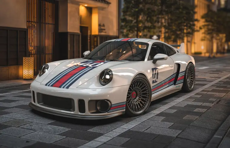 Rezvani Retro RR1 - 6