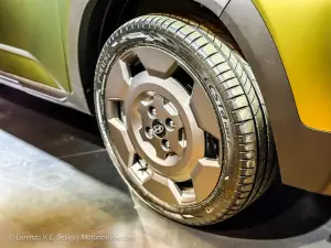 Hyundai Inster - Prima prova su strada