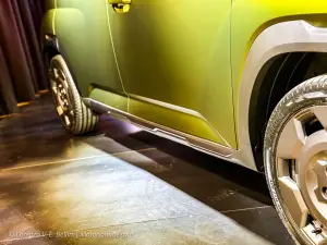 Hyundai Inster - Prima prova su strada