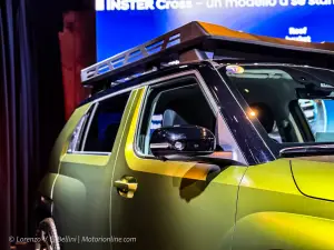 Hyundai Inster - Prima prova su strada