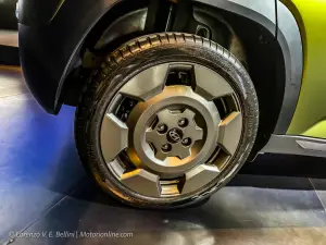Hyundai Inster - Prima prova su strada