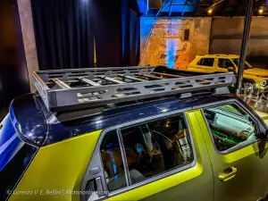 Hyundai Inster - Prima prova su strada