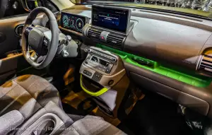 Hyundai Inster - Prima prova su strada