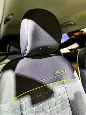 Hyundai Inster - Prima prova su strada