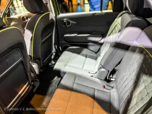 Hyundai Inster - Prima prova su strada