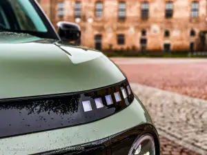 Hyundai Inster - Prima prova su strada