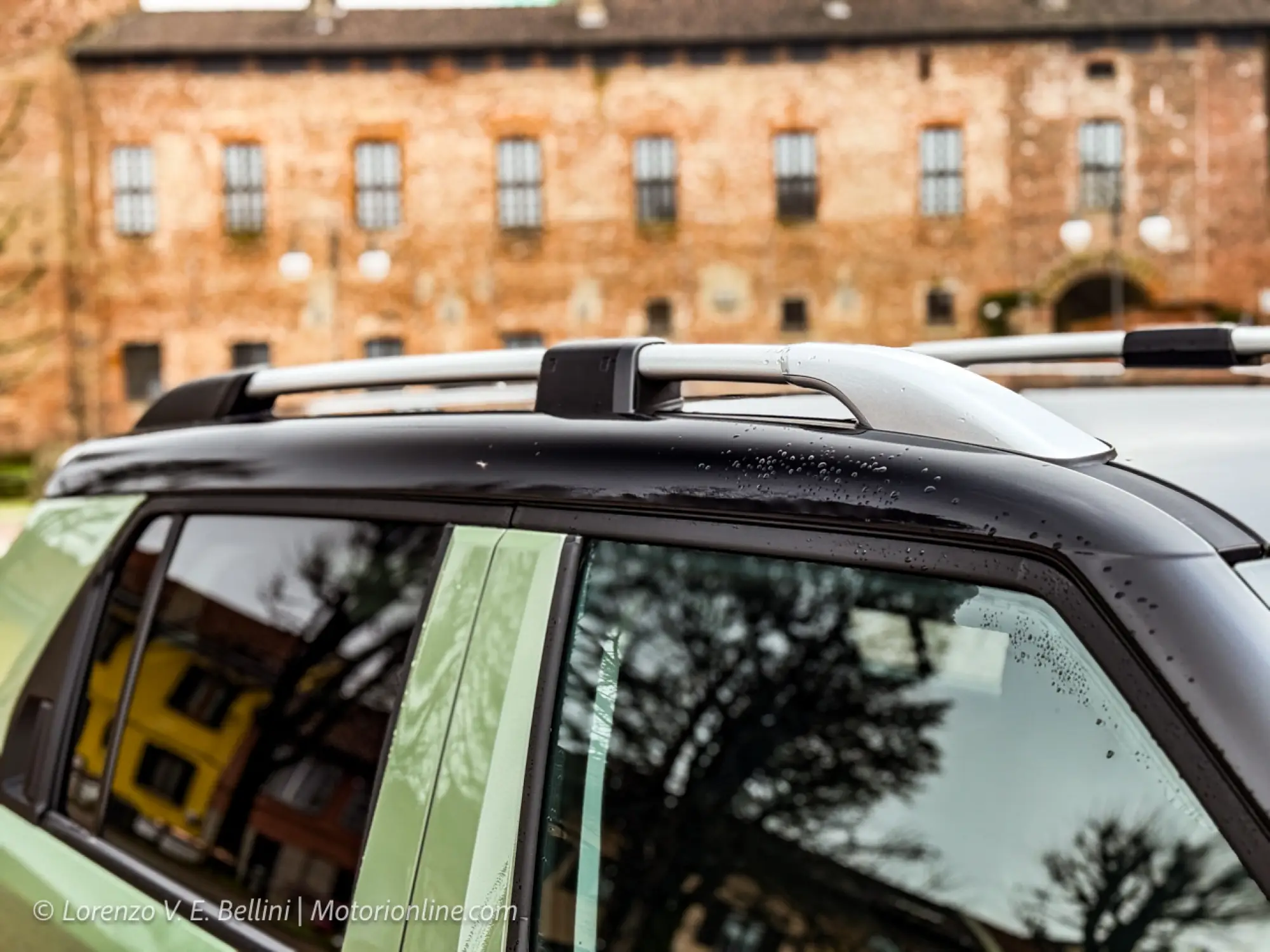 Hyundai Inster - Prima prova su strada - 19