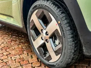 Hyundai Inster - Prima prova su strada