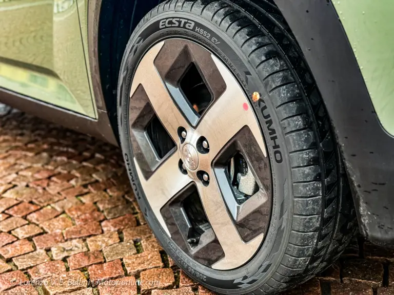 Hyundai Inster - Prima prova su strada - 28