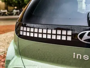 Hyundai Inster - Prima prova su strada