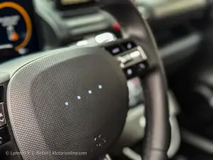 Hyundai Inster - Prima prova su strada