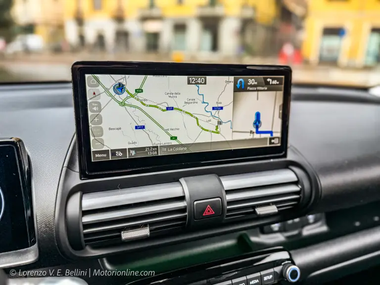 Hyundai Inster - Prima prova su strada - 27