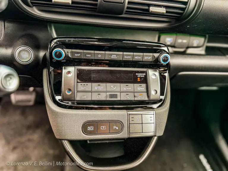 Hyundai Inster - Prima prova su strada - 35
