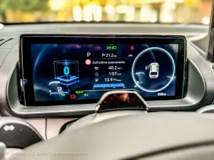 Hyundai Inster - Prima prova su strada