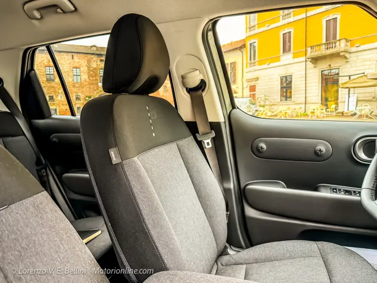 Hyundai Inster - Prima prova su strada - 33