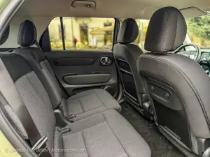 Hyundai Inster - Prima prova su strada