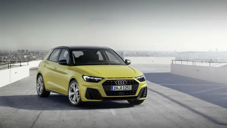 Audi - Gamma neopatentati 2025 - 3