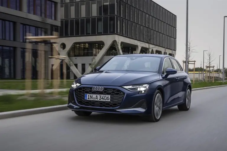 Audi - Gamma neopatentati 2025 - 4